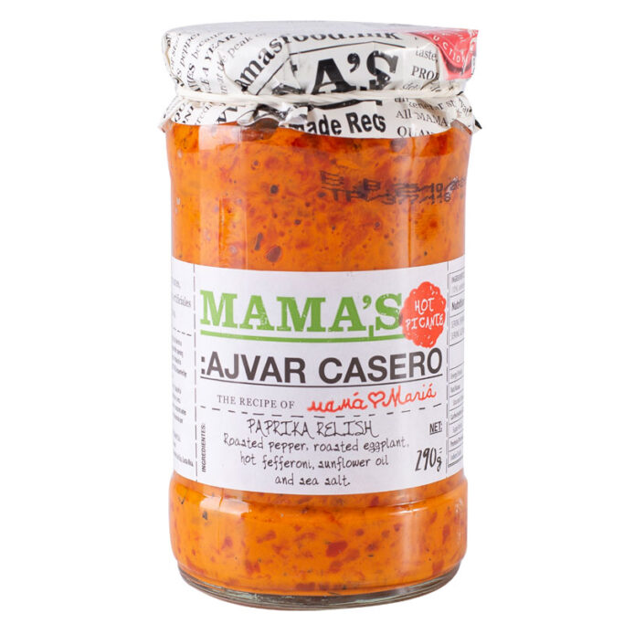 ajvar picante