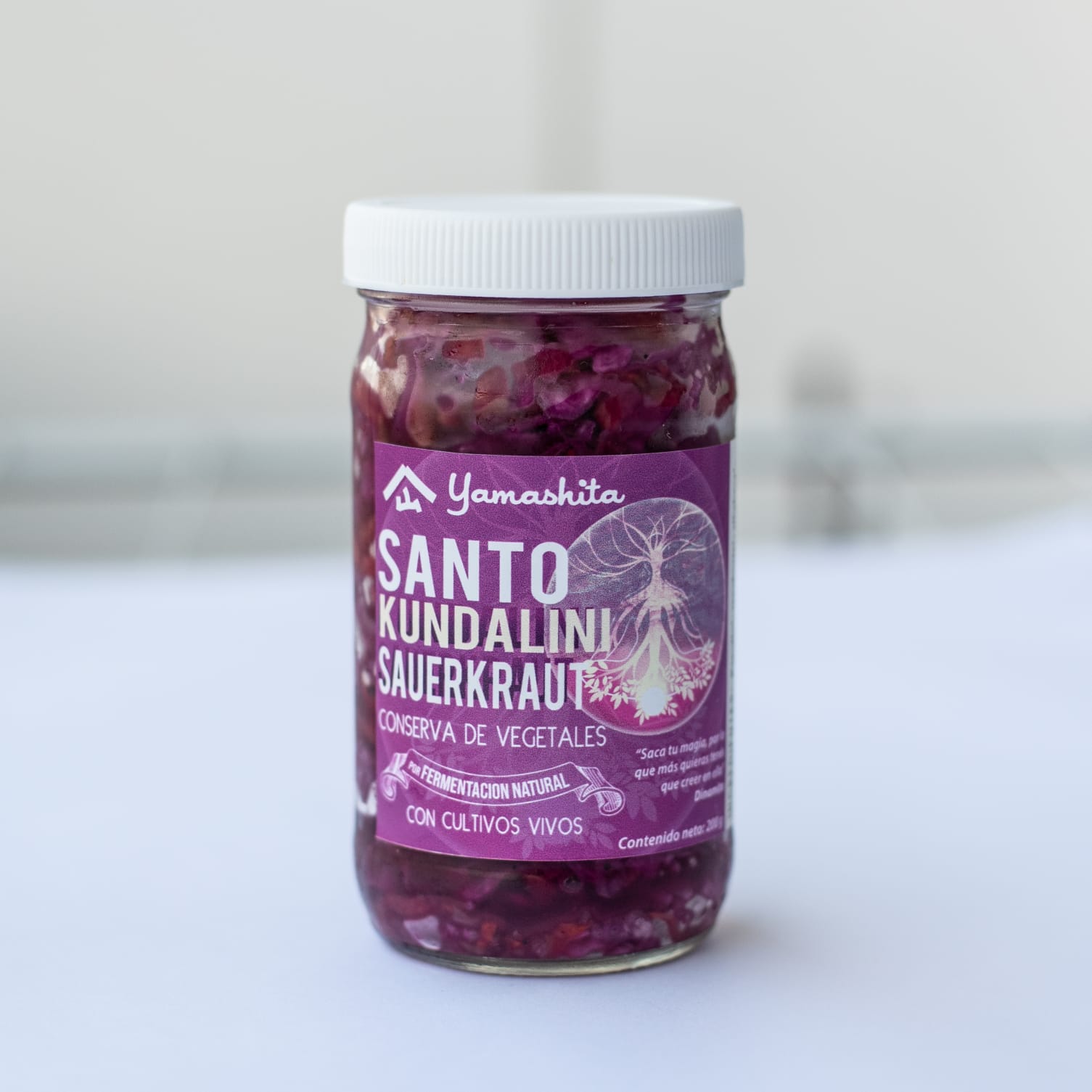 sauerkraut repollo morado